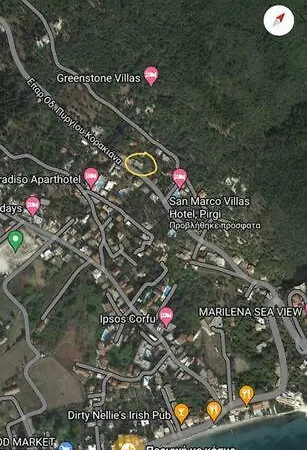 Mari Apartamento Ypsos
